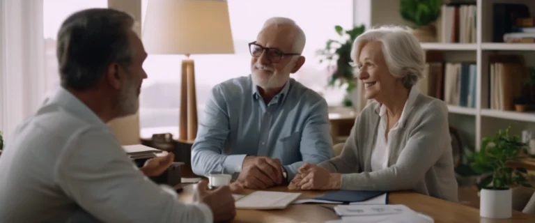 Courtier en mutuelle senior : comment choisir la meilleure couverture santé adaptée